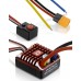 Hobbywing Quicrun WP 1080 brushed ESC (2-3S) for Crawler HW30112750