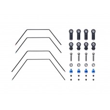 TA08 Stabilizer Set (Front & Rear)