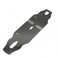 T4'20 GRAPHITE CHASSIS 2.2MM