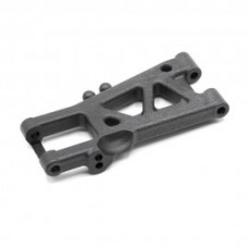 303174-G Xray Rear Suspension Arm Long Left - Graphite