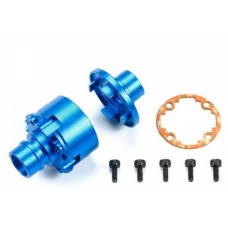 40T Alu Diff Housing Set