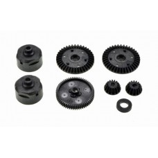 Tamiya TT-01 G Parts - Gear