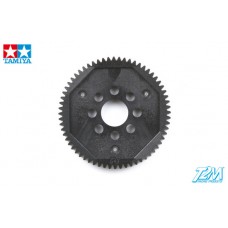 Spur gear 64T module 06