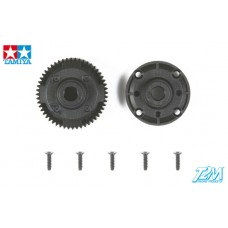 Gear differential housing 52T (51462)