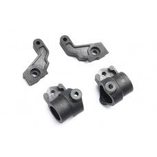 C-parts (front knuckle) TRF420,TA-08