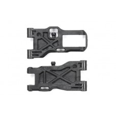 Tamiya TRF420 D parts suspension arms