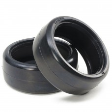 Type A Medium Narrow Racing Slicks - With Inserts - 24mm (1pr)