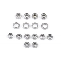 TT02 ball bearing set (54476) (YEL5001)