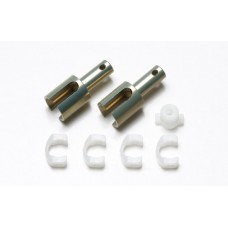 Tamiya 54532 Gear Diff Unit Cup Joint - TA06 Aluminum