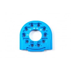 Aluminum motor mount Tamiya TT02 - 54558