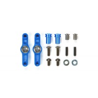 TT02 Aluminium racing steering set (54574)