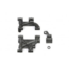 M05 ver II Carbon reinforced L parts (suspension arms)