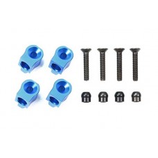 Aluminum shims rear suspension M07/M08