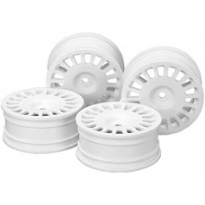 Rally Dish wheels 24mm (0° offset)  (54851)