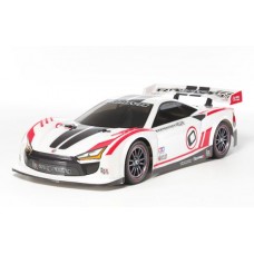 Tamiya 1/10 Scale R/C Raikiri GT Body