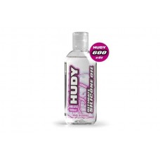 HUDY ULTIMATE SILICONE OIL 600 cSt - 50ML