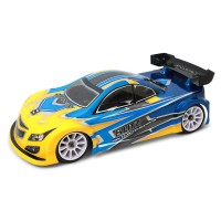 BLITZ CRUZE-M 1/10 Mini clear Body Shell 0,8mm 