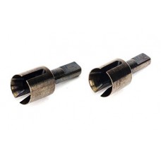 Tamiya 9804237 - TT-01 / TT-02 / M-05 / M-06 - Gear Diff Outdrives (2 pcs)