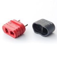 Connector : Deans (T) with cap Female plug