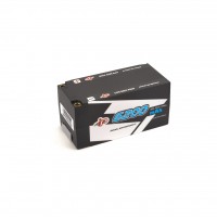 Intellect Graphene  Hi Power Shorty 6200mAh 15.2V 4S 120C HV LiPo (5mm, 425g)