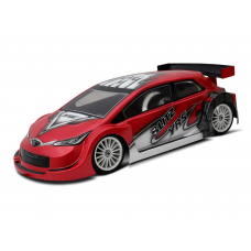 BLITZ YRS 1/10 190mm Touring Car Body Shell 0,7mm EFRA 5002