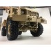 Crawling kit - HC6 1/10 6x6 Truck