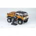 Crawling kit - JT4 EMO 1/10 RTR Kit (yellow / white)