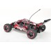 SWORKz Fox4x4 1/10 Elektric Brushless Fun Buggy RTR