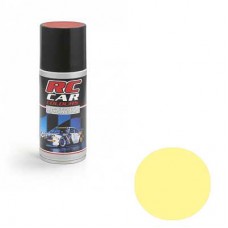 RC Car Colours Lexan Spray 150ml - yellow