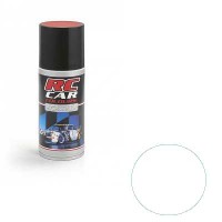 RC Car Colours Lexan Spray 150ml - White