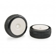 Matrix 1/8 Off-Road Nova Pre-Glued Tires - Super Soft (2pcs)