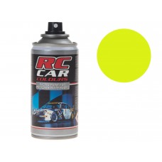 RC Car Colours Lexan Spray fluo yellow 150ml