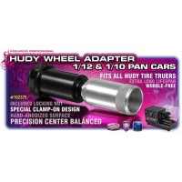 WHEEL ADAPTER 1/12-1/10 PAN CAR