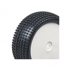 FRONT OFF ROAD 1/10 TYRES SET SQUARE