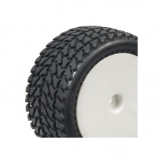 REAR OFF ROAD 1/10 TYRES SET ALLTERRAIN