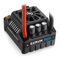 Hobbywing Ezrun MAX8-V3 T Plug Waterproof Speed Control (incl program card)