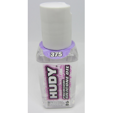 HUDY PREMIUM SILICONE OIL 375 cSt - 50ML