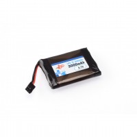 3000mAh 3.7V 1S TX LiPo for Sanwa MT-44 and MT-5