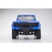 OUTLAW RAMPAGE 1:10 EP 2WD TRUCK (KT231P) T2 BLUE READYSET