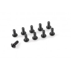 M3x6 button head screw (10)