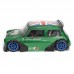 Mini Car (M-chassis) Body - TURBO SPIDI