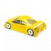 Xtreme RED HAWK 1:10 Touring Car Clear Body - 0,7mm