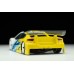 Xtreme RED HAWK 1:10 Touring Car Clear Body - 0,7mm