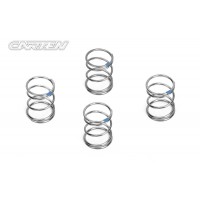 NBA225 Shock spring (1.2X22mm)Blue-Hard