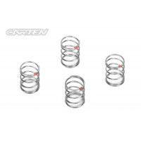  Shock spring (1.2X22mm)Red-Soft