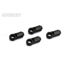 Strong Ball End 4.8mm (Lang 4PCS)