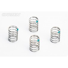 CARTEN Shock Spring 1,2 x 22mm Green Soft NBA335