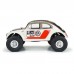 1/10 proline,Volkswagen-Beetle,Clear-Body,12.3" (313mm) Wheelbase,Crawlers