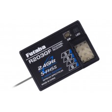 Futaba R203GF (S-FHSS) Receiver