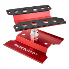 Car Work Stand Red 60mm